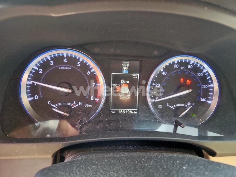 Photo 2 of 2015 TOYOTA HIGHLANDER LIMITED (VIN 5TDYKRFH5FS075216)