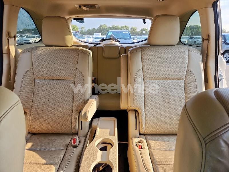 Photo 7 of 2015 TOYOTA HIGHLANDER LIMITED (VIN 5TDYKRFH5FS075216)