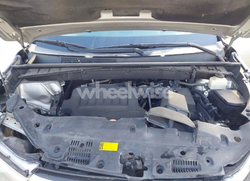 Photo 10 of 2016 Toyota Highlander LIMITED V6 (VIN 5TDYKRFH5GS122942)