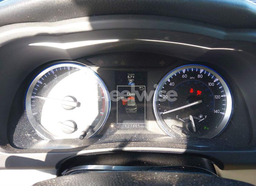 Photo 7 of 2016 Toyota Highlander LIMITED V6 (VIN 5TDYKRFH5GS122942)