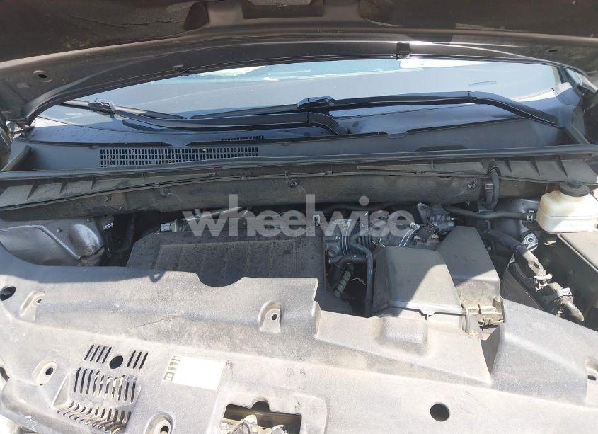 Photo 10 of 2016 Toyota Highlander LIMITED V6 (VIN 5TDYKRFH5GS159330)