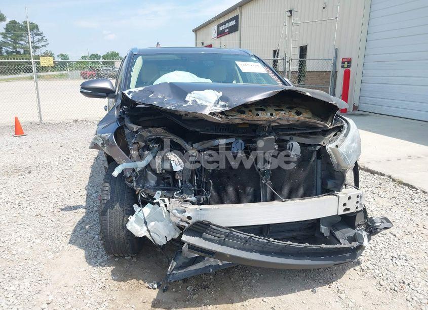 Photo 6 of 2016 Toyota Highlander LIMITED V6 (VIN 5TDYKRFH5GS159330)