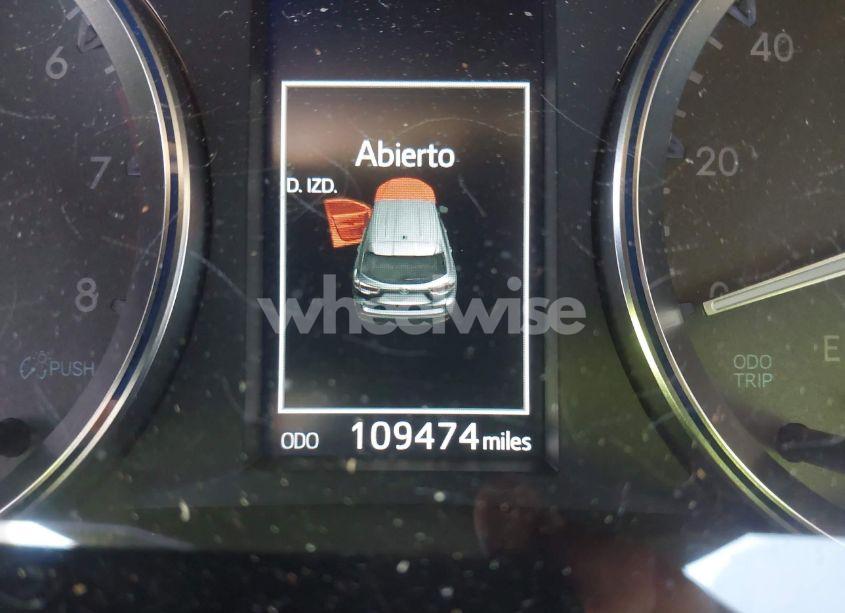 Photo 7 of 2016 Toyota Highlander LIMITED V6 (VIN 5TDYKRFH5GS159330)