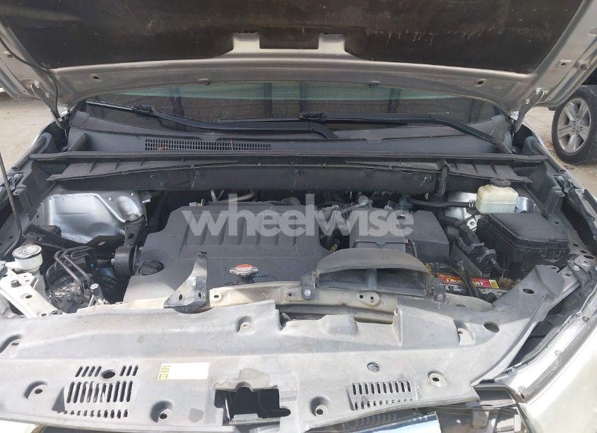 Photo 10 of 2016 Toyota Highlander LIMITED V6 (VIN 5TDYKRFH5GS162034)