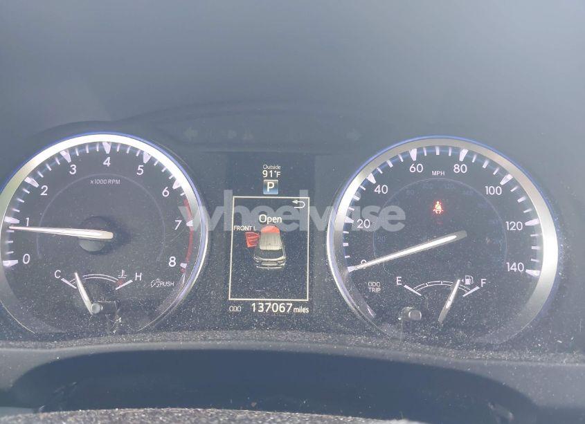 Photo 7 of 2016 Toyota Highlander LIMITED V6 (VIN 5TDYKRFH5GS162034)