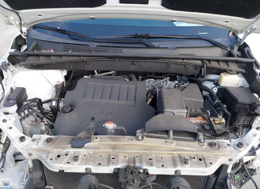 Photo 10 of 2016 Toyota Highlander LIMITED V6 (VIN 5TDYKRFH5GS181795)