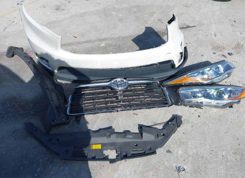 Photo 12 of 2016 Toyota Highlander LIMITED V6 (VIN 5TDYKRFH5GS181795)