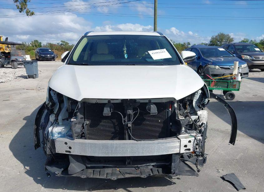 Photo 13 of 2016 Toyota Highlander LIMITED V6 (VIN 5TDYKRFH5GS181795)