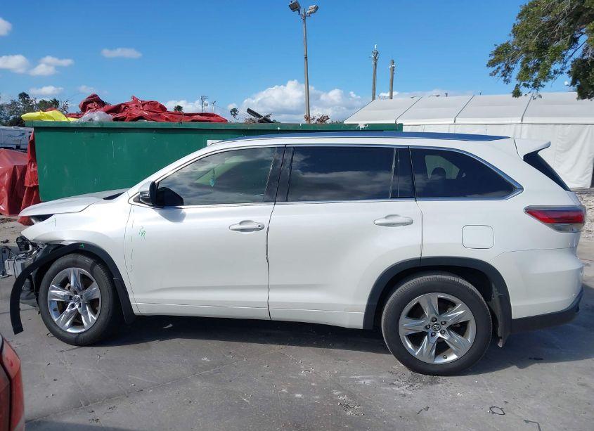 Photo 15 of 2016 Toyota Highlander LIMITED V6 (VIN 5TDYKRFH5GS181795)