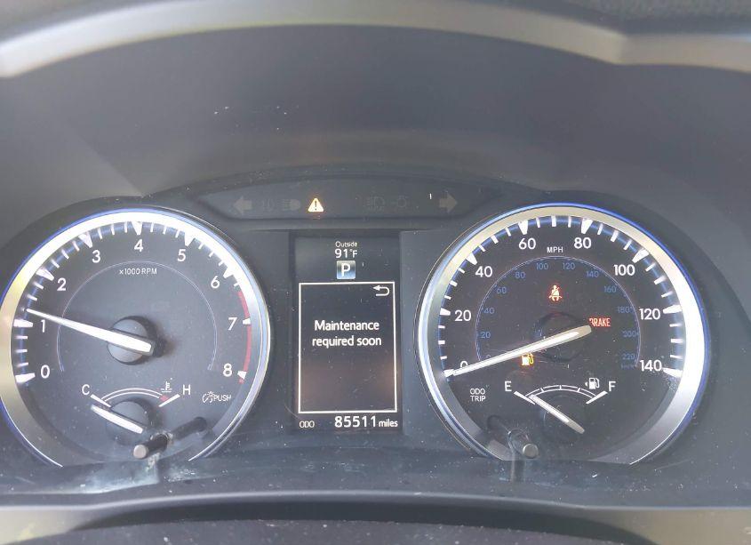 Photo 7 of 2016 Toyota Highlander LIMITED V6 (VIN 5TDYKRFH5GS181795)