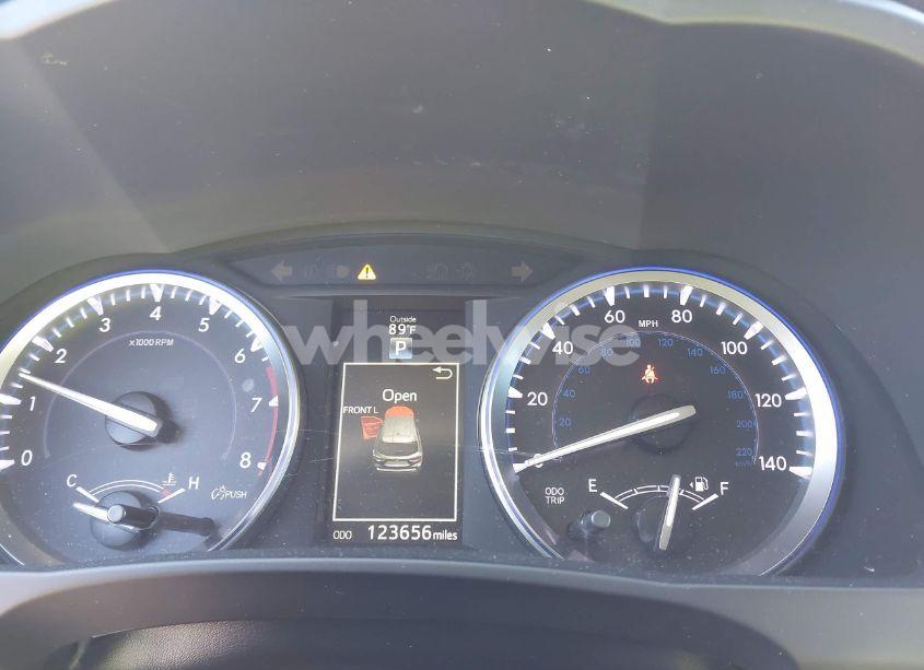 Photo 7 of 2015 Toyota Highlander LIMITED V6 (VIN 5TDYKRFH6FS048624)