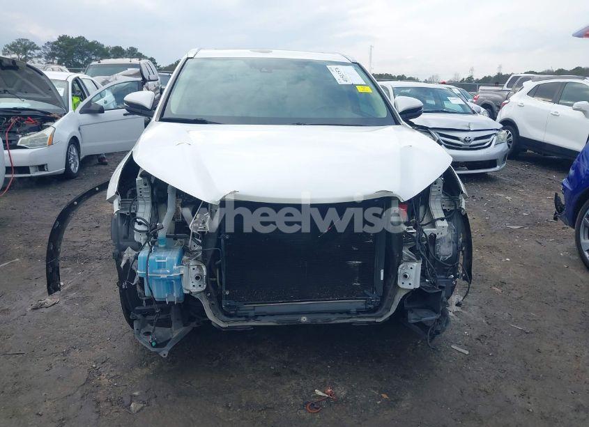 Photo 13 of 2016 Toyota Highlander LIMITED V6 (VIN 5TDYKRFH6GS129026)