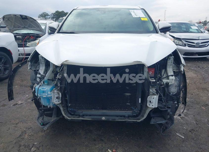 Photo 6 of 2016 Toyota Highlander LIMITED V6 (VIN 5TDYKRFH6GS129026)