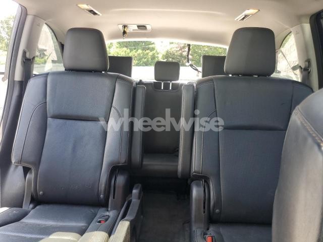 Photo 4 of 2015 TOYOTA HIGHLANDER LIMITED (VIN 5TDYKRFH7FS088386)