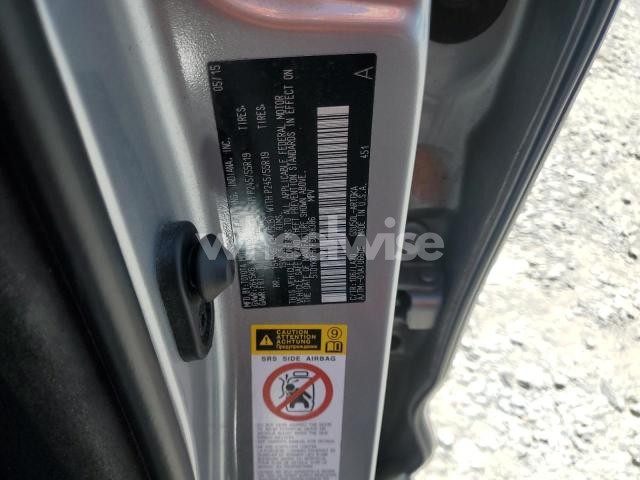 Photo 5 of 2015 TOYOTA HIGHLANDER LIMITED (VIN 5TDYKRFH7FS088386)