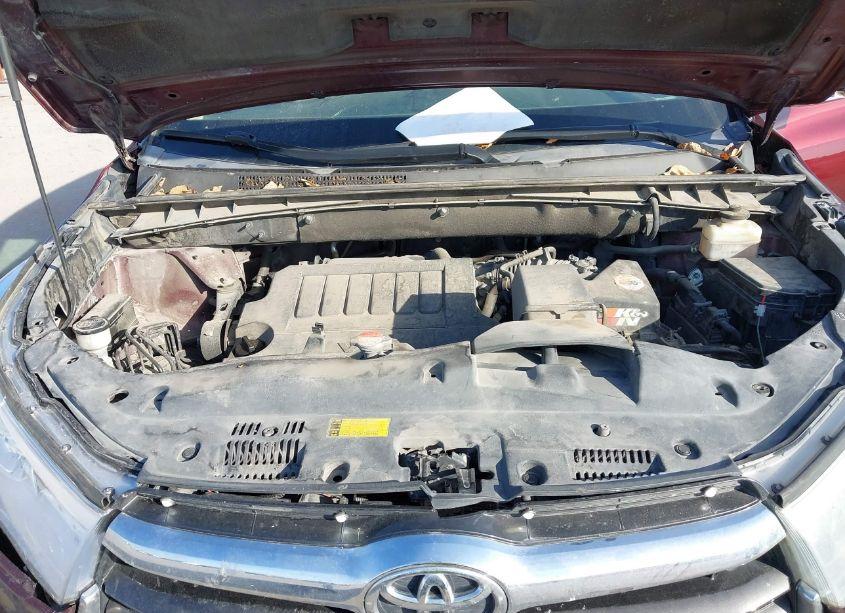 Photo 10 of 2016 Toyota Highlander LIMITED V6 (VIN 5TDYKRFH7GS184942)