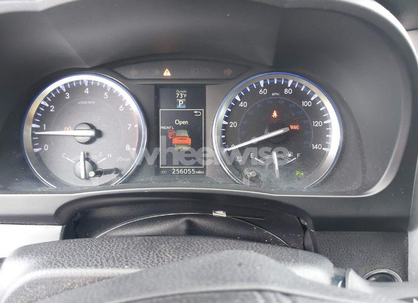 Photo 7 of 2015 Toyota Highlander LIMITED PLATINUM V6/LIMITED V6 (VIN 5TDYKRFH8FS056465)