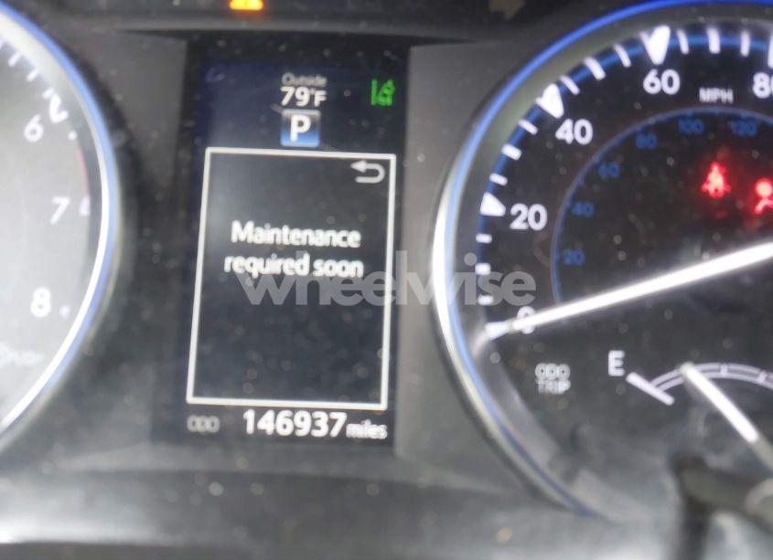 Photo 7 of 2015 Toyota Highlander LIMITED V6 (VIN 5TDYKRFH9FS063151)