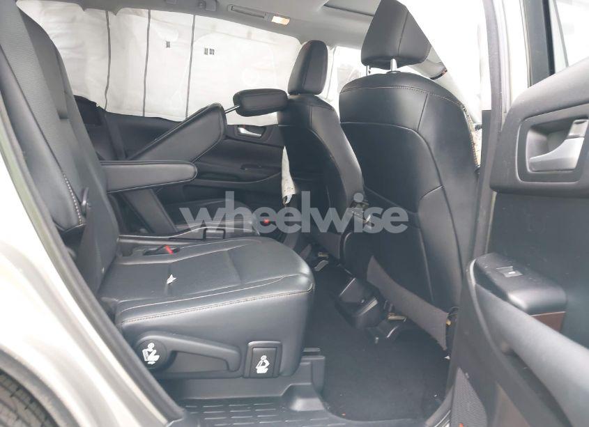 Photo 8 of 2015 Toyota Highlander LIMITED V6 (VIN 5TDYKRFH9FS063151)