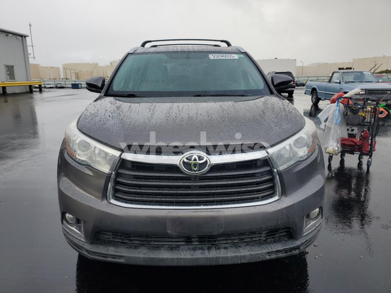 Photo 5 of 2015 TOYOTA HIGHLANDER LIMITED (VIN 5TDYKRFH9FS076174)