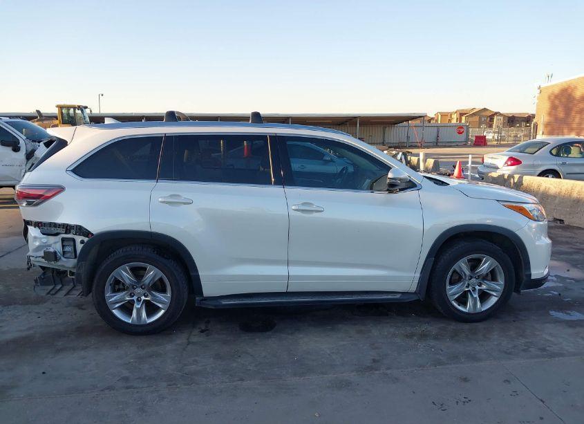 Photo 14 of 2015 Toyota Highlander LIMITED V6 (VIN 5TDYKRFH9FS088437)