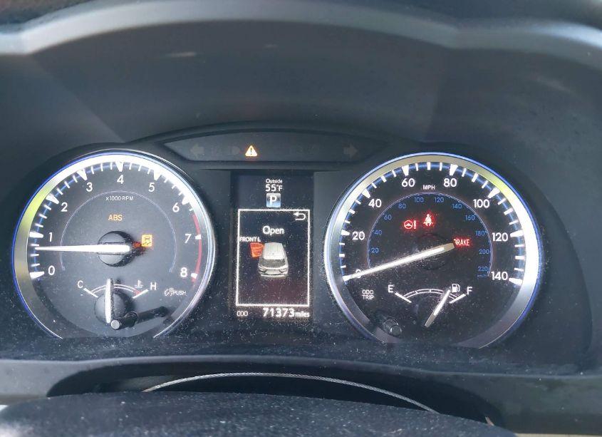 Photo 7 of 2015 Toyota Highlander LIMITED V6 (VIN 5TDYKRFH9FS088437)