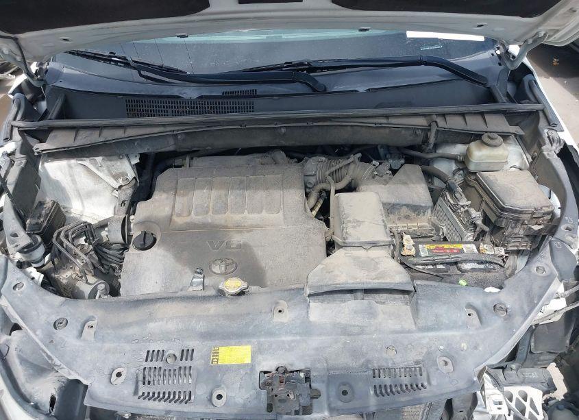 Photo 10 of 2015 Toyota Highlander LIMITED V6 (VIN 5TDYKRFHXFS056452)