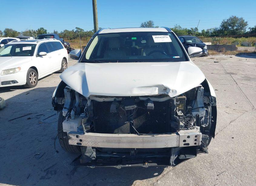 Photo 13 of 2015 Toyota Highlander LIMITED V6 (VIN 5TDYKRFHXFS091993)