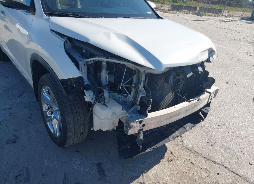 Photo 19 of 2015 Toyota Highlander LIMITED V6 (VIN 5TDYKRFHXFS091993)