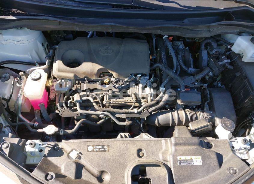 Photo 10 of 2021 Toyota Sienna XLE (VIN 5TDYRKEC0MS040377)