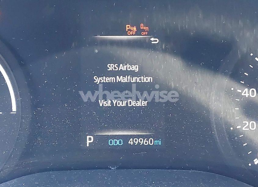 Photo 16 of 2021 Toyota Sienna XLE (VIN 5TDYRKEC0MS040377)