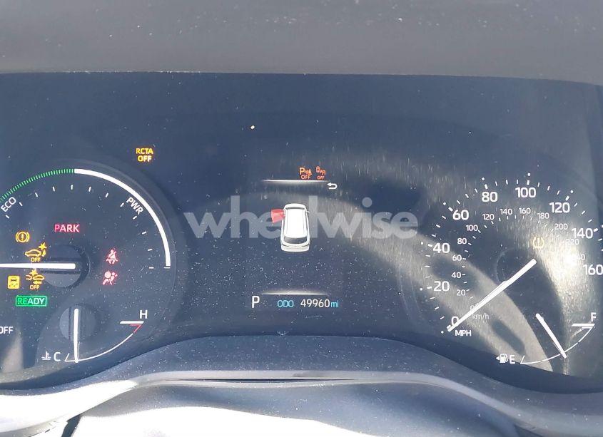 Photo 7 of 2021 Toyota Sienna XLE (VIN 5TDYRKEC0MS040377)