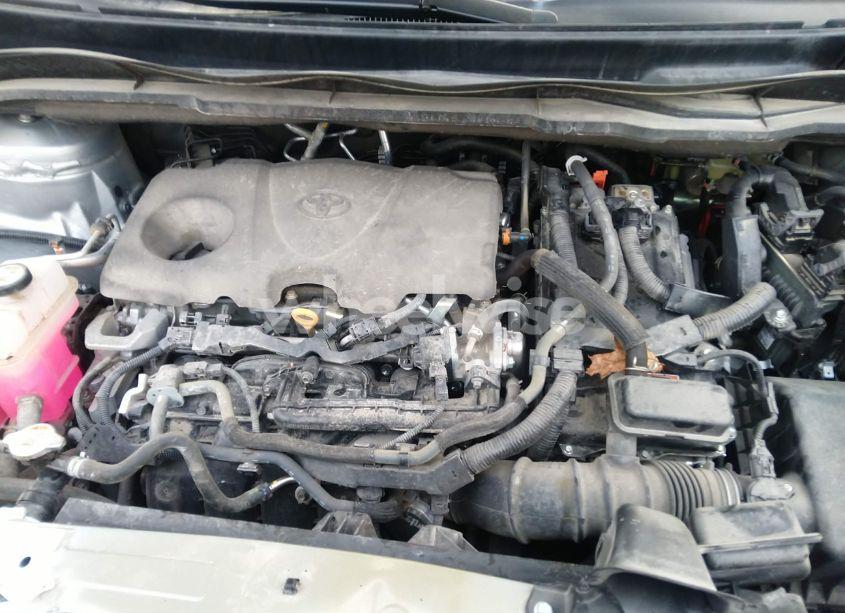 Photo 10 of 2022 Toyota Sienna XLE (VIN 5TDYRKEC0NS134129)