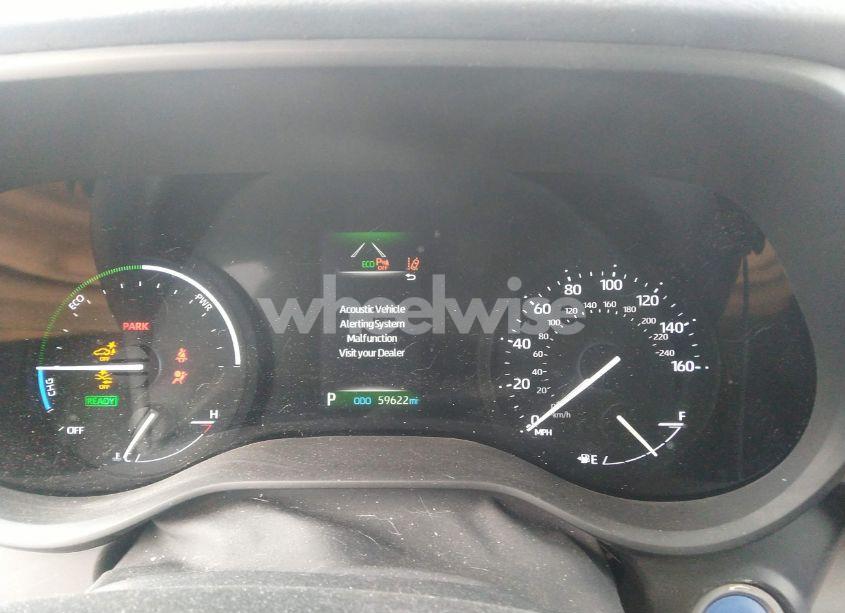 Photo 7 of 2022 Toyota Sienna XLE (VIN 5TDYRKEC0NS134129)