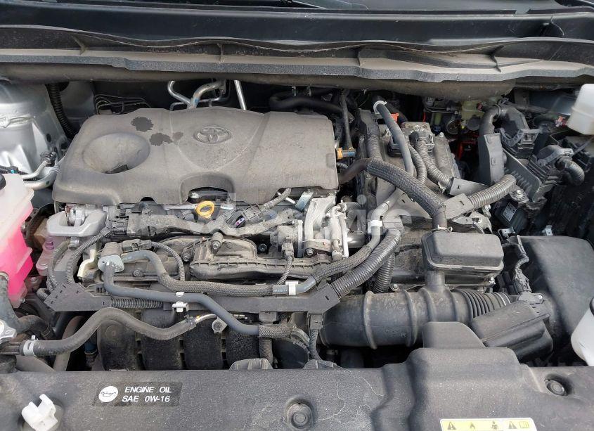 Photo 10 of 2021 Toyota Sienna XLE (VIN 5TDYRKEC1MS068172)