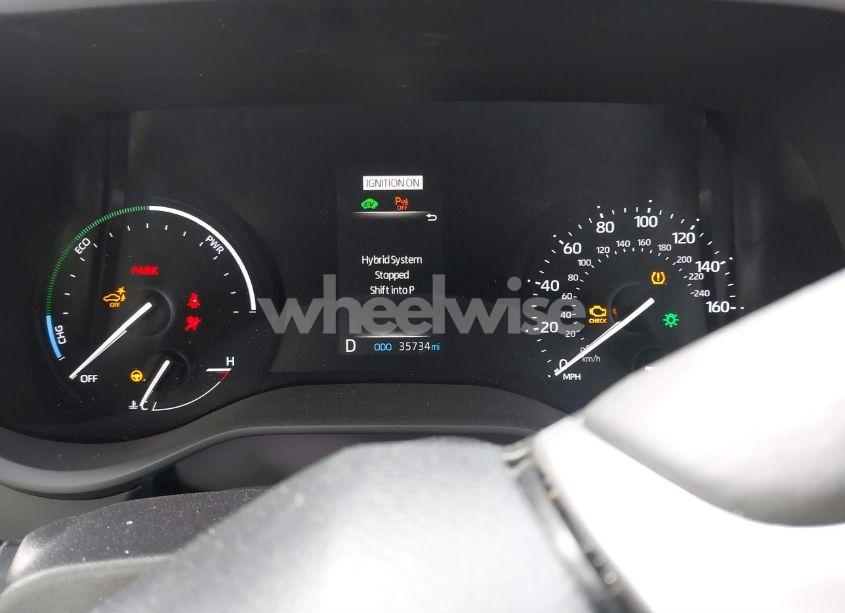 Photo 7 of 2021 Toyota Sienna XLE (VIN 5TDYRKEC1MS068172)