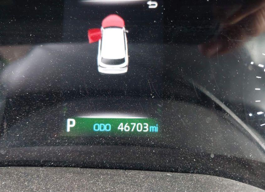 Photo 16 of 2022 Toyota Sienna XLE (VIN 5TDYRKEC1NS081585)