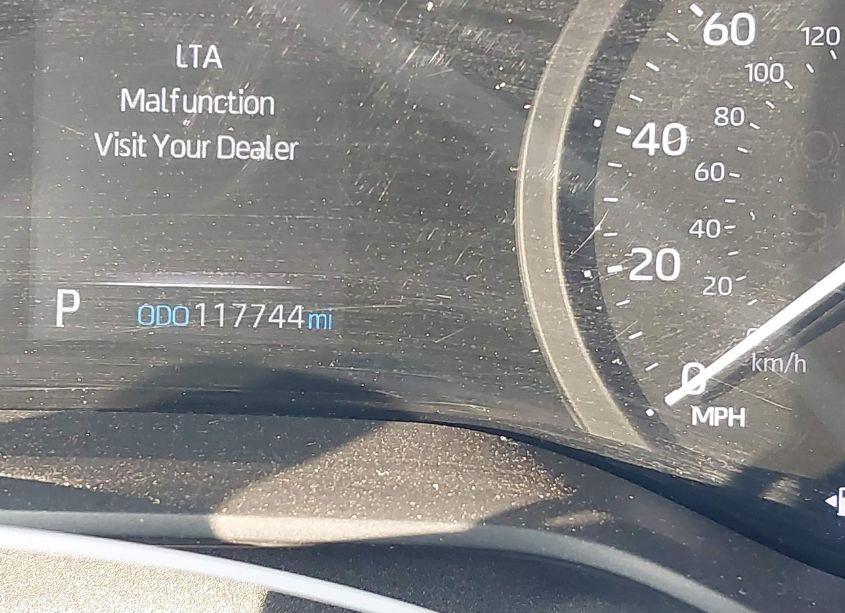 Photo 15 of 2022 Toyota Sienna XLE (VIN 5TDYRKEC1NS097138)