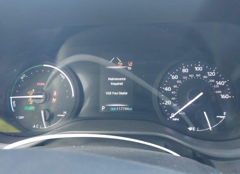 Photo 7 of 2022 Toyota Sienna XLE (VIN 5TDYRKEC1NS097138)