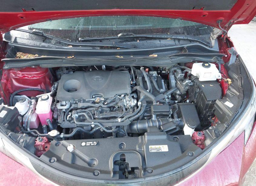 Photo 10 of 2022 Toyota Sienna XLE (VIN 5TDYRKEC1NS099794)