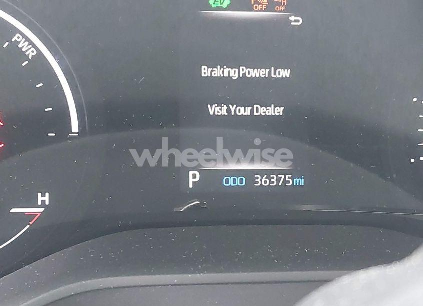 Photo 15 of 2022 Toyota Sienna XLE (VIN 5TDYRKEC1NS100619)