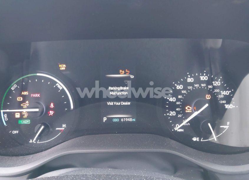 Photo 7 of 2022 Toyota Sienna XLE (VIN 5TDYRKEC1NS103519)