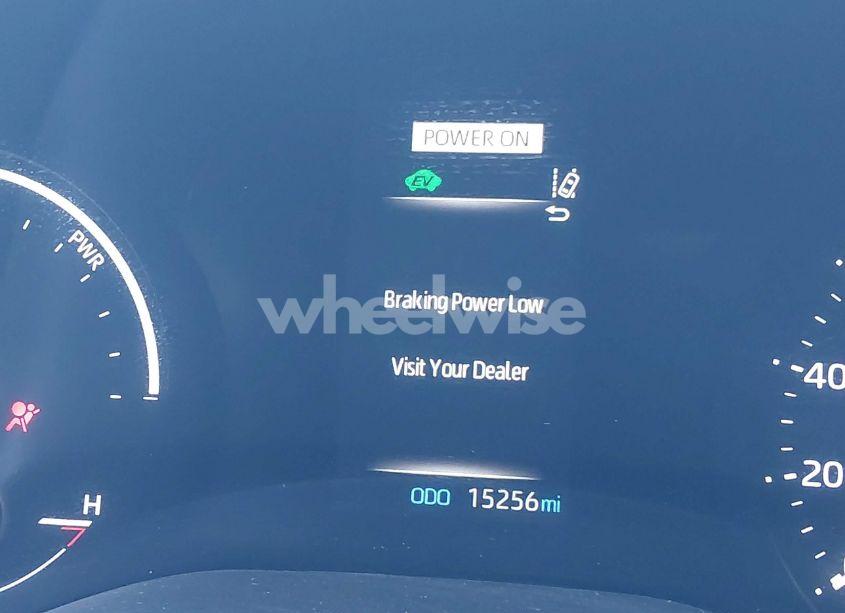 Photo 15 of 2023 Toyota Sienna XLE (VIN 5TDYRKEC1PS166459)