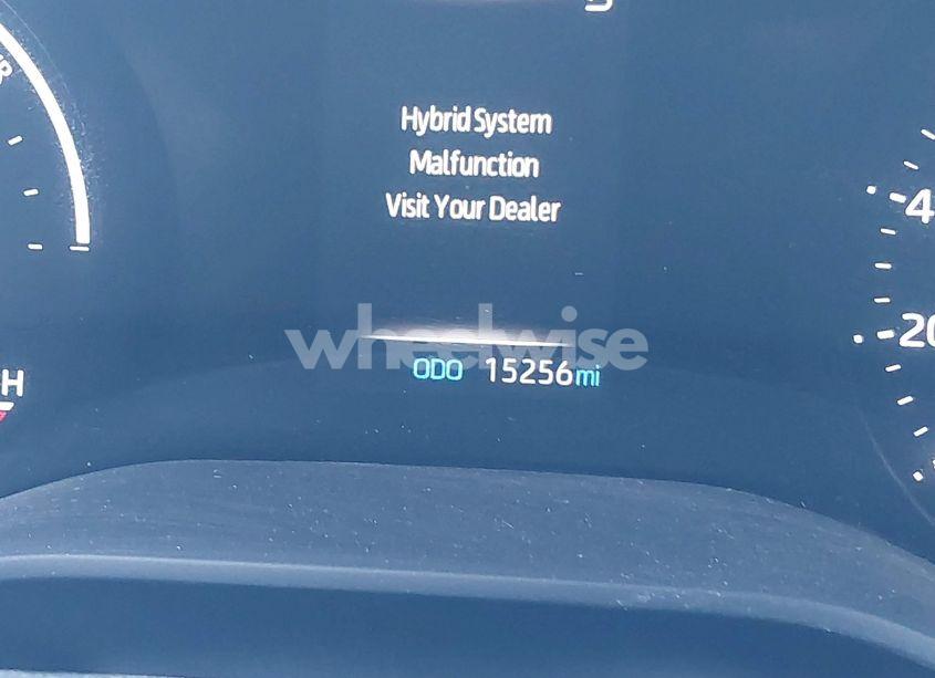 Photo 7 of 2023 Toyota Sienna XLE (VIN 5TDYRKEC1PS166459)