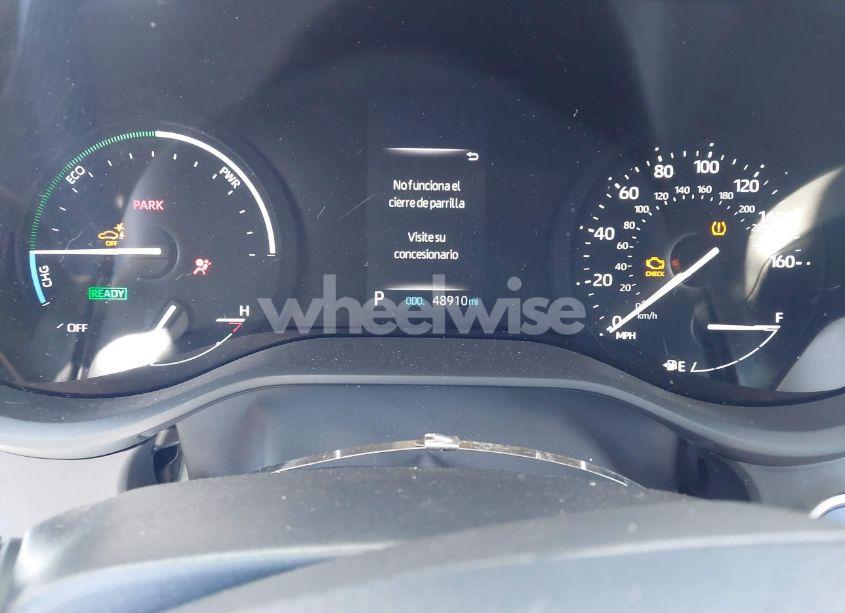 Photo 7 of 2024 Toyota Sienna XLE (VIN 5TDYRKEC2RS195746)