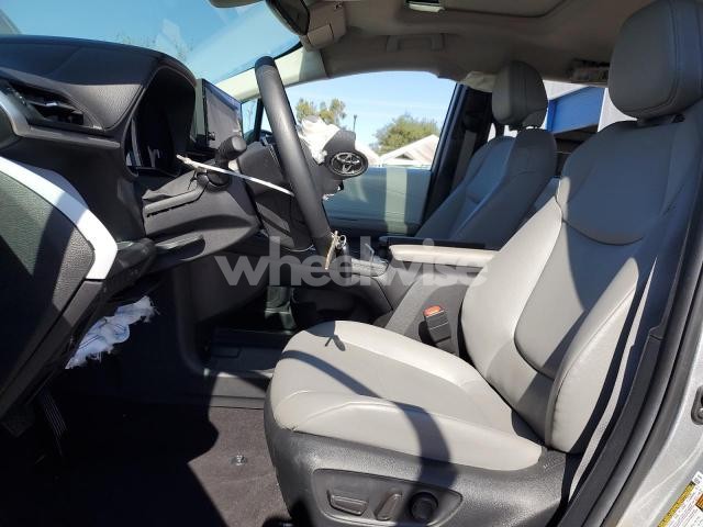 2025 TOYOTA SIENNA XLE (VIN 5TDYRKEC2SS237466) main photo