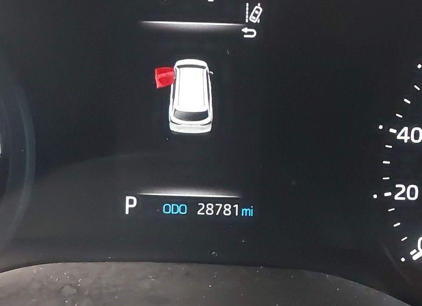 Photo 15 of 2024 Toyota Sienna XLE (VIN 5TDYRKEC3RS186814)