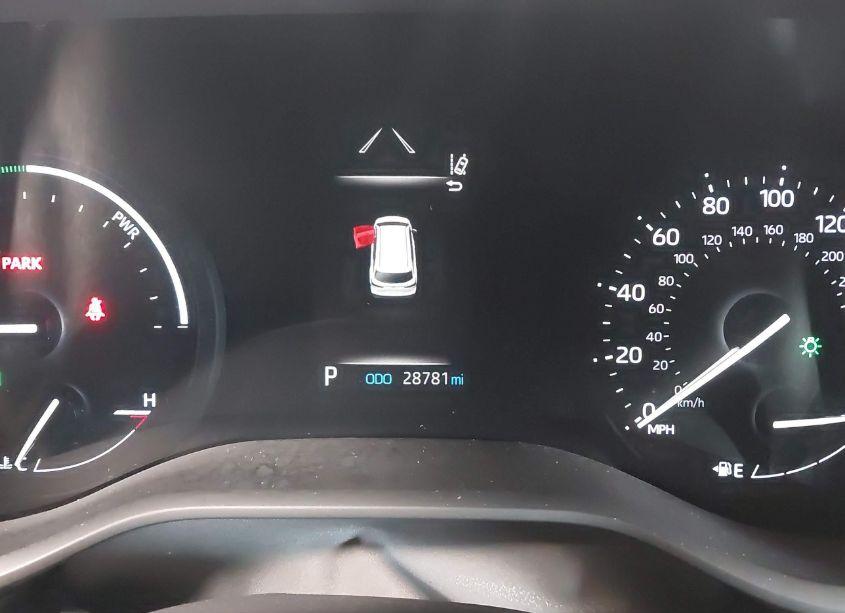 Photo 7 of 2024 Toyota Sienna XLE (VIN 5TDYRKEC3RS186814)