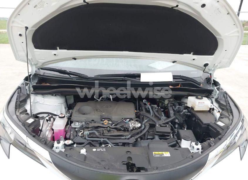 Photo 10 of 2024 Toyota Sienna XLE (VIN 5TDYRKEC4RS206973)