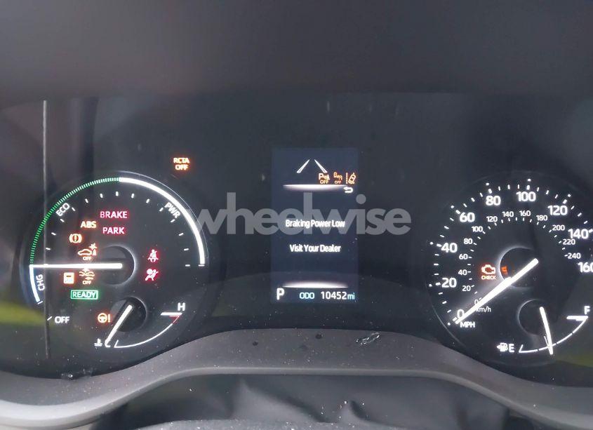 Photo 7 of 2024 Toyota Sienna XLE (VIN 5TDYRKEC4RS206973)